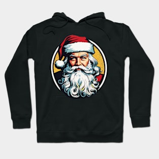 Santa Hoodie